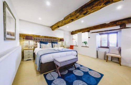 Little Stoke House | The Granary- Hopewell