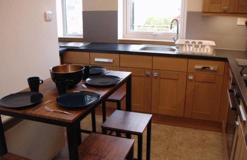 Grantown-on-Spey Apartment | The Granary in The Square in the heart of the town