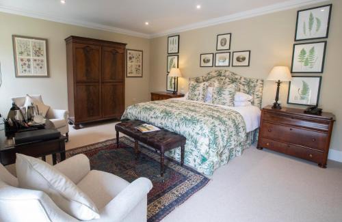 Hunspow Cabin | The Granary Lodge Bed & Breakfast