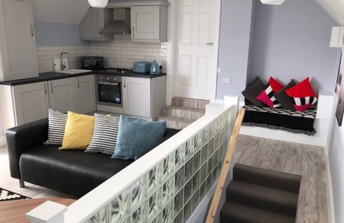 Annestown Apartment | The Granary Loft at Annestown House