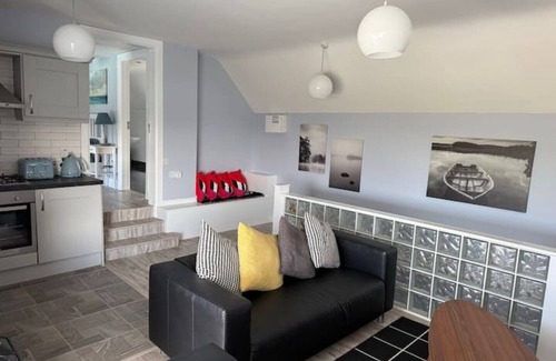 Annestown Apartment | The Granary Loft at Annestown House