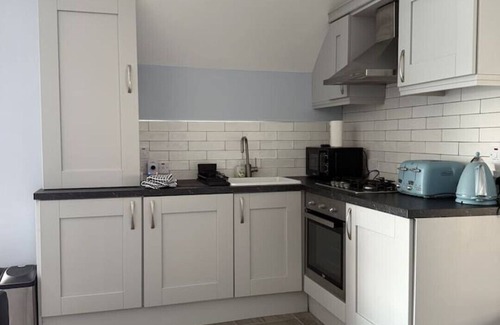 Annestown Apartment | The Granary Loft at Annestown House