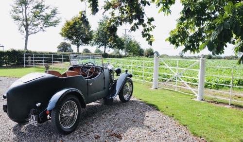 North Tipperary House | The Granary, Luxuriously Restored Barn on a Farm