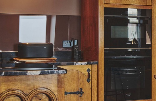 East Horrington Cottage | The Granary - Luxury Cottages