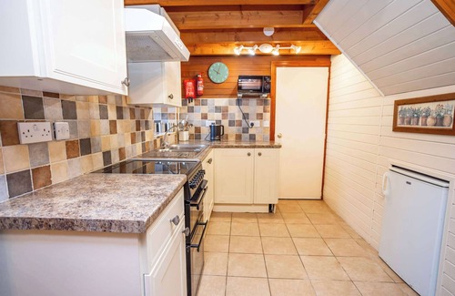 St. Florence House | The Granary - One Bedroom Cottage - St Florence