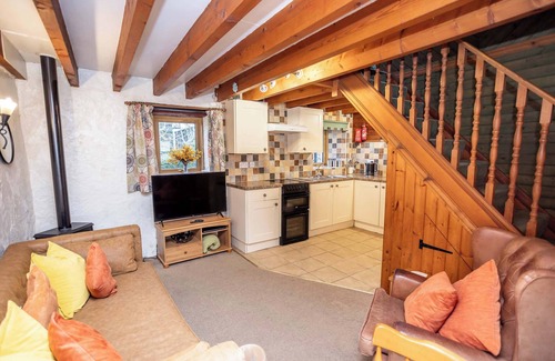 St. Florence House | The Granary - One Bedroom Cottage - St Florence