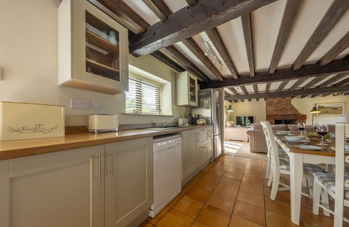 Aldborough House | The Granary, Oulton, Norfolk