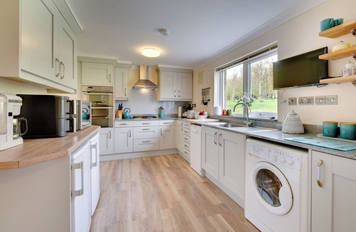 Powburn Cottage | THE GRANARY, pet friendly, with a garden in Powburn
