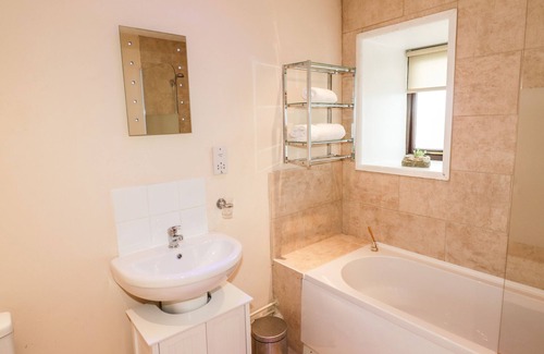 Sanquhar Cottage | THE GRANARY, pet friendly, country holiday cottage in Sanquhar