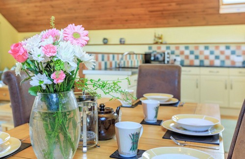 Westleigh Cottage | The Granary - UK35755