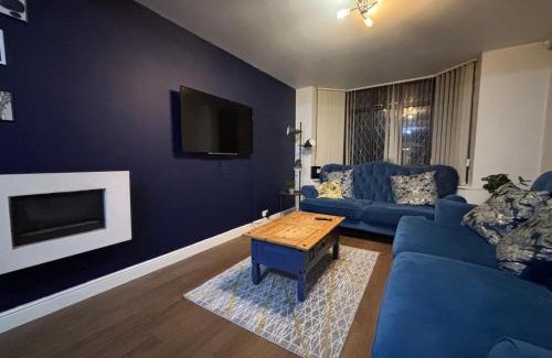 Wyken House | The Grand 7