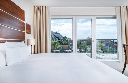 Ostseebad Ahrenshoop Hotel | THE GRAND Ahrenshoop