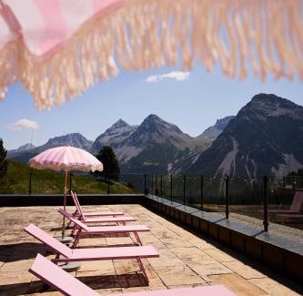 Arosa Hotel | The Grand Arosa - Pop-Up Hotel Self Check-in