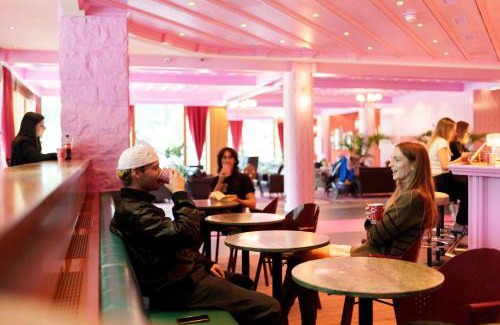 Arosa Hotel | The Grand Arosa - Pop-Up Hotel Self Check-in