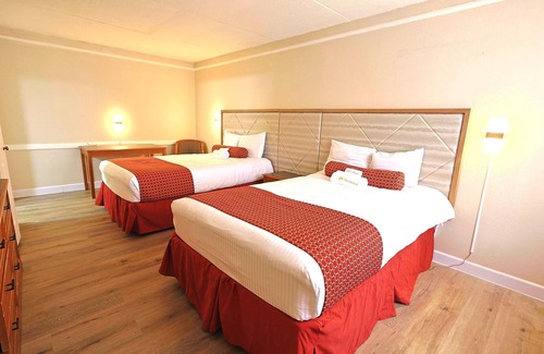 Texarkana Hotel | The Grand by Capital O Texarkana I-30