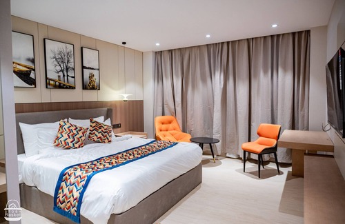 Siliguri Hotel | The Grand Casa