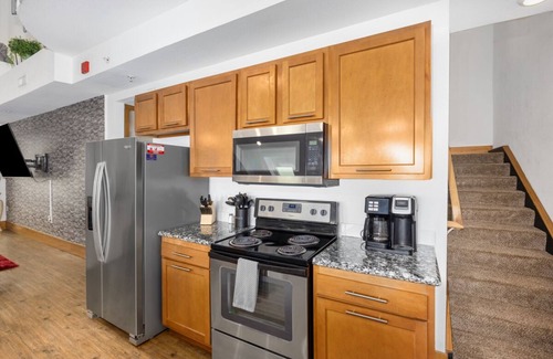 Grandville Apartment | The Grand Castle Apartments