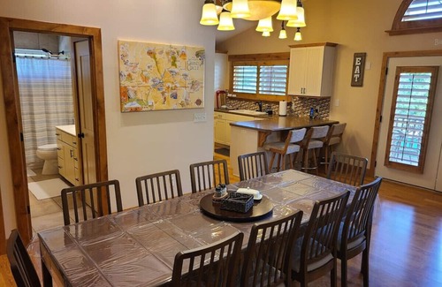 Parowan Cabin | The Grand Circle Homestead & Retreat