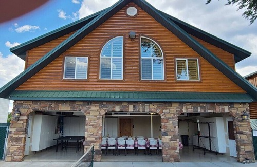 Parowan Cabin | The Grand Circle Homestead & Retreat