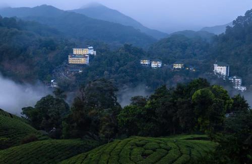 Devikolam Resort | The Grand Cliff Resort Munnar
