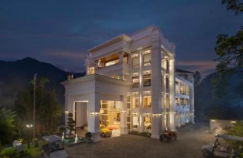 Devikolam Resort | The Grand Cliff Resort Munnar