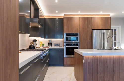 Richmond Hill House | The Grand Family Retreat