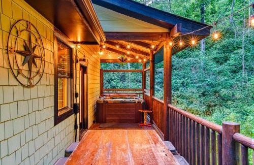 Gatlinburg Ski Chalet | The Grand Fir