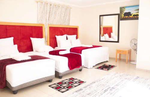 Mmabatho House | The Grand Guest House