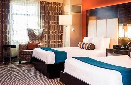 Kinder Resort | The Grand Hotel at Coushatta Resort - Adults Only