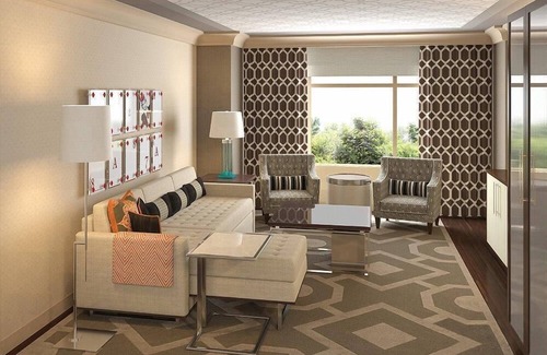 Kinder Resort | The Grand Hotel at Coushatta Resort - Adults Only