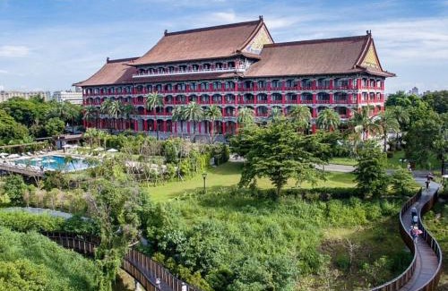 Niaosong District Hotel | The Grand Hotel Kaohsiung