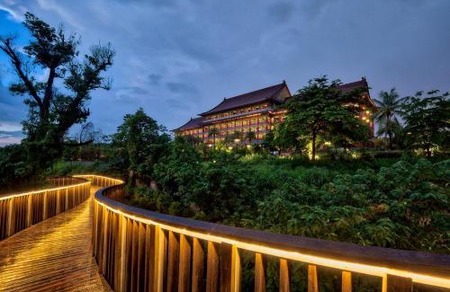Niaosong District Hotel | The Grand Hotel Kaohsiung