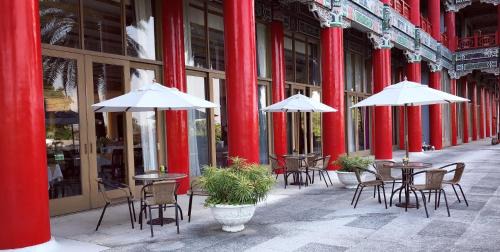 Niaosong District Hotel | The Grand Hotel Kaohsiung