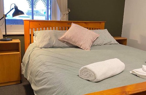 Mount Muirhead Hotel | The Grand Hotel Millicent