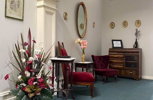 Mount Muirhead Hotel | The Grand Hotel - Room 10