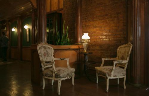 Hogansville Hotel | The Grand Hotel