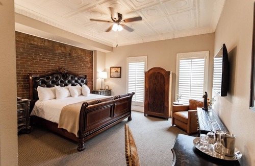 McKinney Hotel | The Grand Hotel