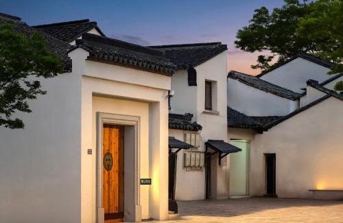 Suzhou Old Town Hotel | The Grand House 象之屋