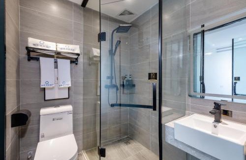 Bao'an Hotel | The Grand Hyatt Hotel
