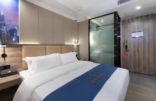 Bao'an Hotel | The Grand Hyatt Hotel