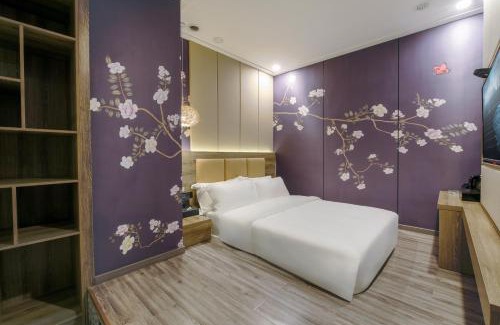 Bao'an Hotel | The Grand Hyatt Hotel