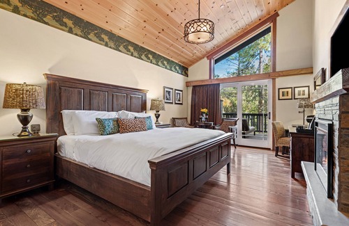 Idyllwild Cabin | The Grand Idyllwild Lodge