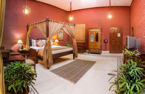 Rakabganj Hotel | The Grand Imperial - Heritage Hotel
