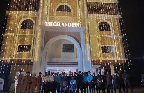 Doom Dooma Hotel | The Grand Inn Resort