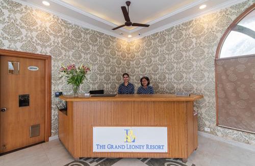 Vagator Resort | The Grand Leoney Resort