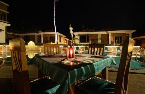Vagator Resort | The Grand Leoney Resort