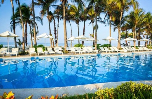 Acapulco Resort | The Grand Mayan One Bedroom Suite