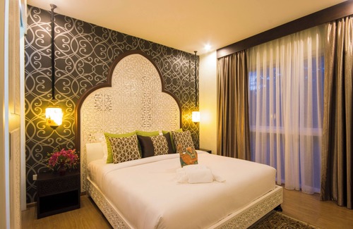 Rim Tai Hotel | The Grand Morocc Hotel