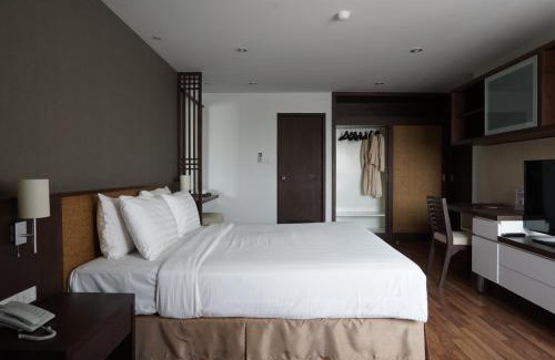 Chang Phueak Apartment | The Grand Napat