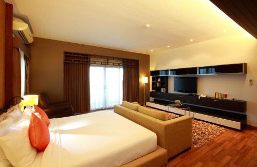 Chang Phueak Apartment | The Grand Napat